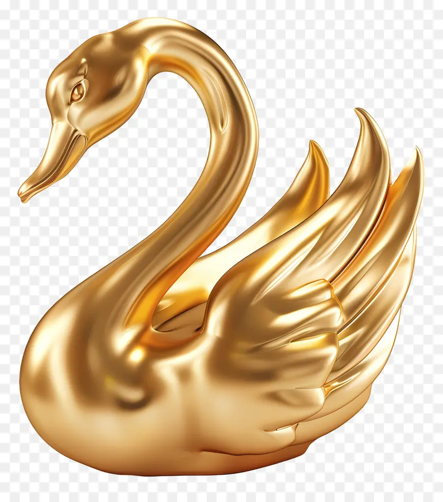 Cisne Dorado，Cisne PNG