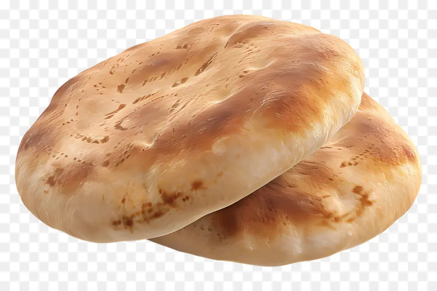 Pan De Pita，Pan Plano PNG