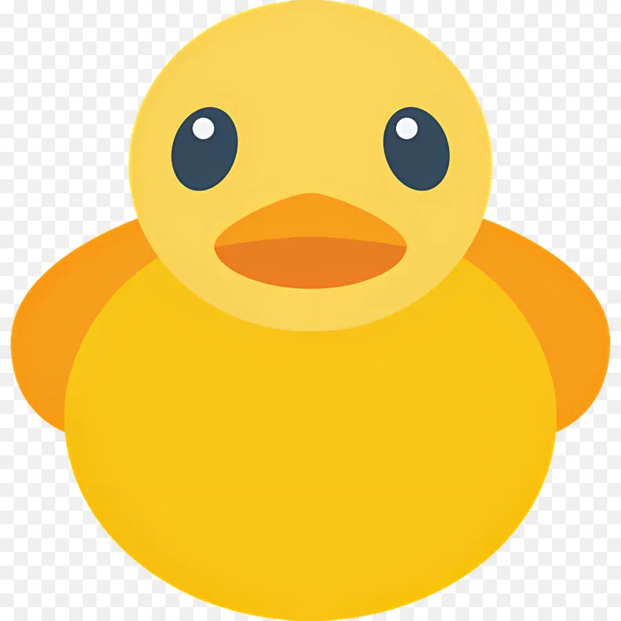 Pato，Pato Amarillo PNG