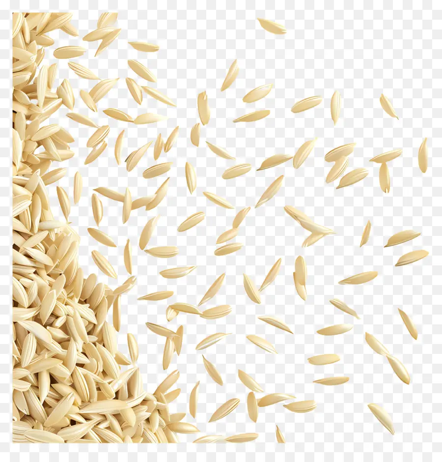 Granos De Arroz，Arroz PNG