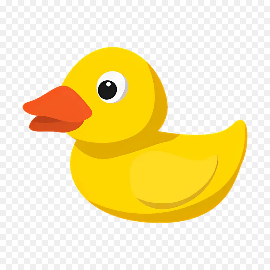 Pato，Pato Amarillo PNG