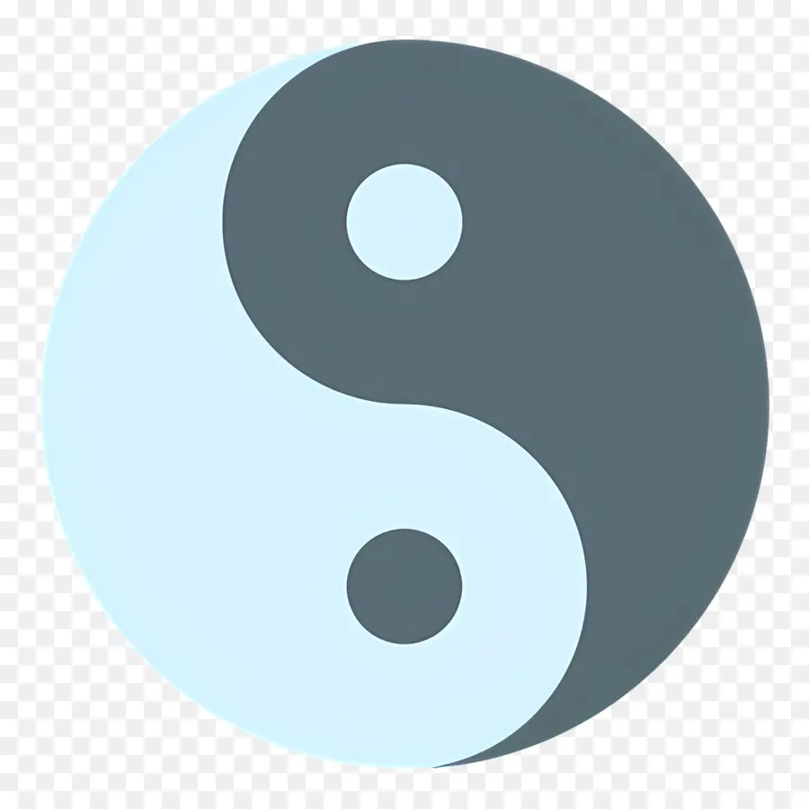 Yin Yang，Balance PNG