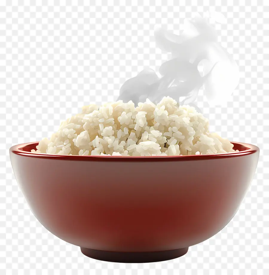 Arroz Al Vapor，Bol PNG