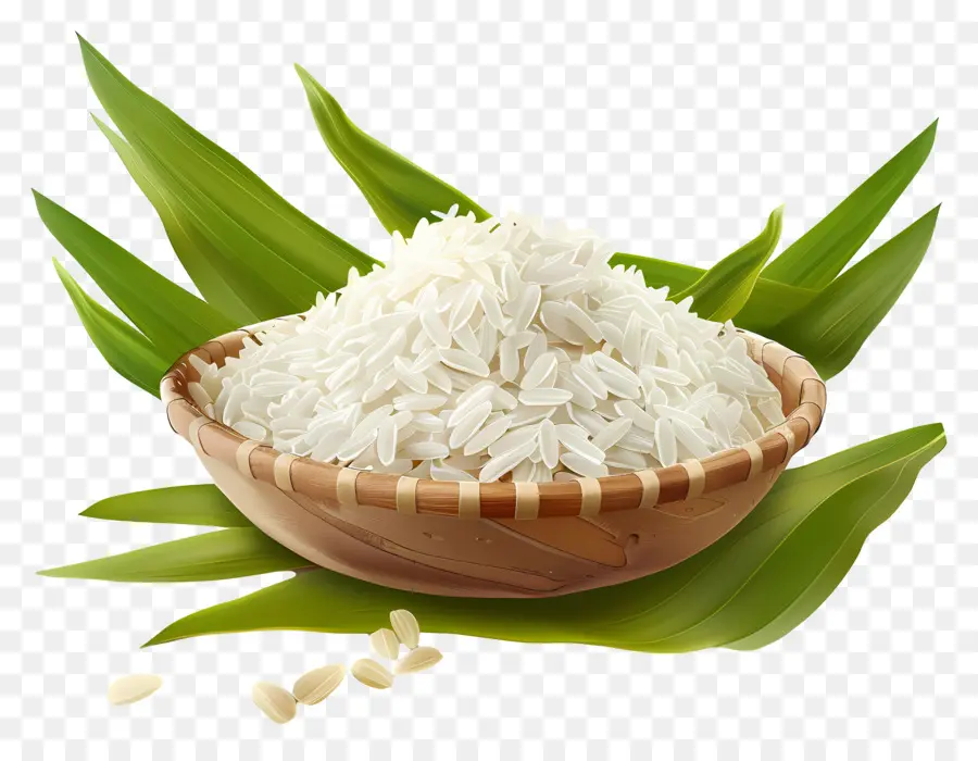 Plato De Arroz，Tazón De Arroz PNG