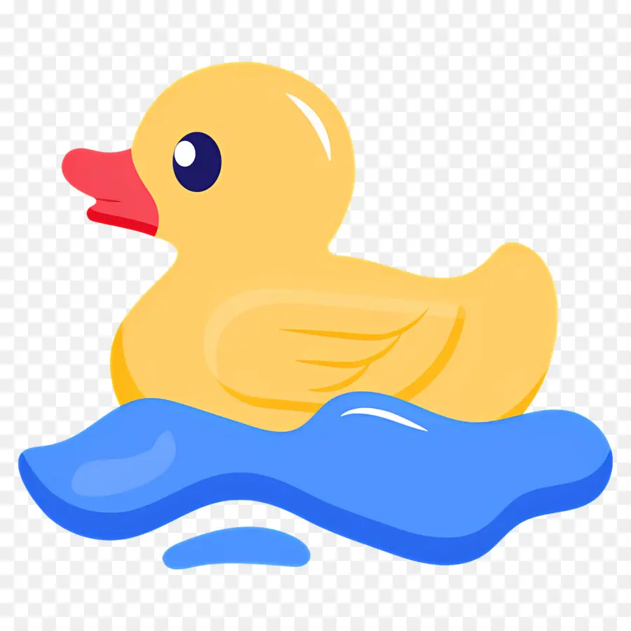 Pato，Amarillo PNG