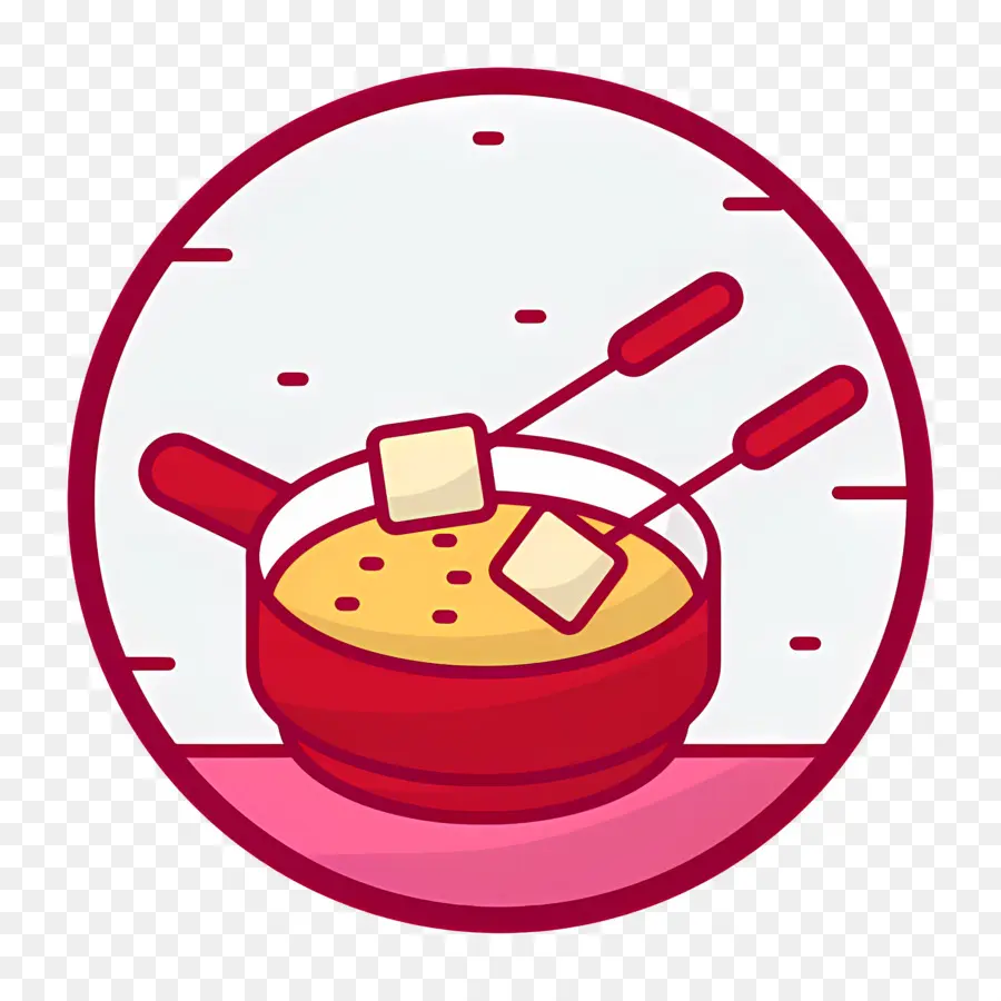 Fondue De Queso，Fondue PNG