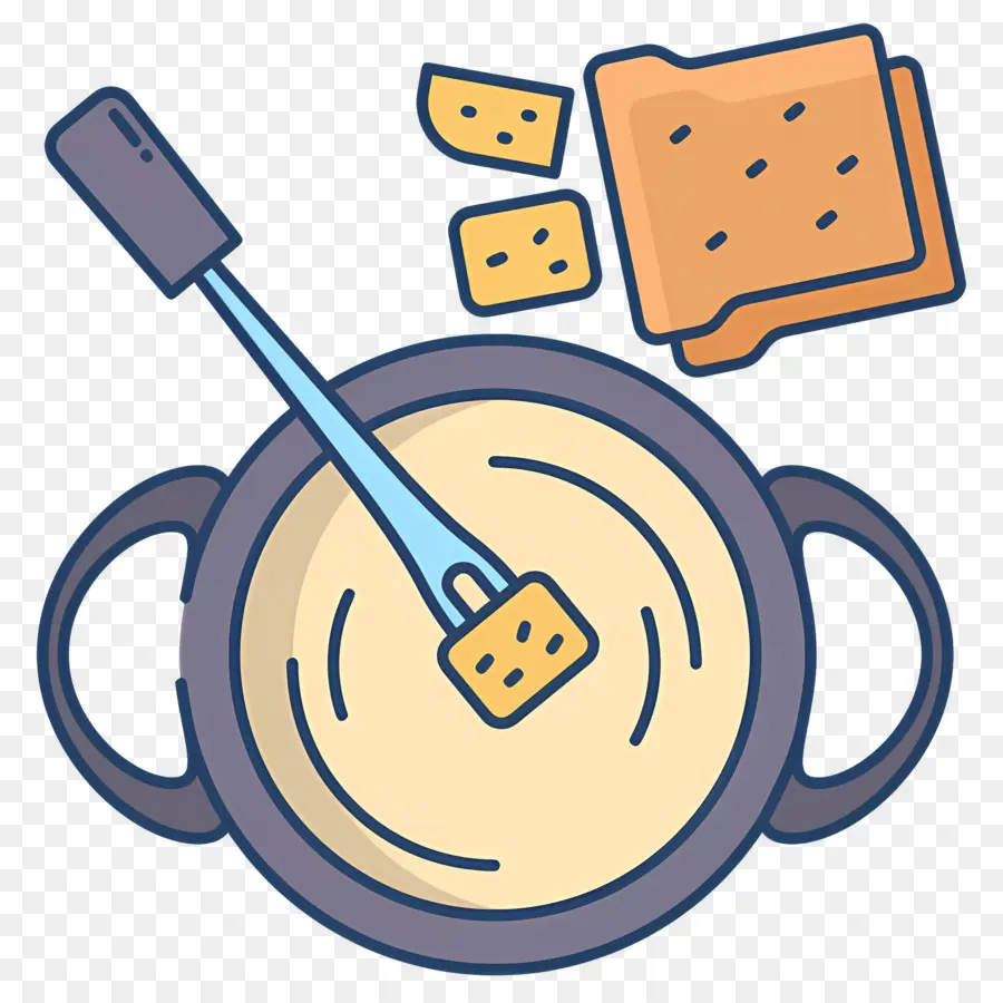 Fondue De Queso，Fondue PNG