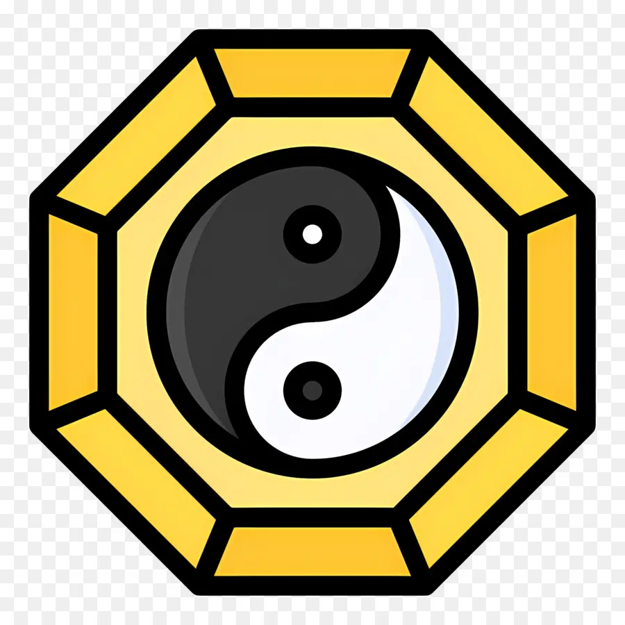 Yin Yang，Yin Y Yang PNG