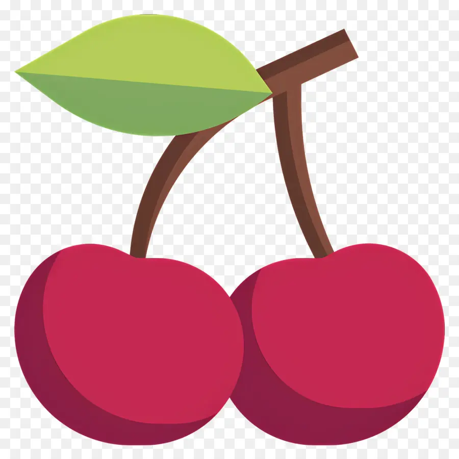 Cereza，Rojo PNG