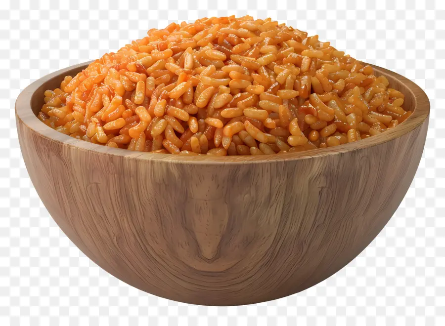 Arroz Jollof，Tazón De Arroz PNG