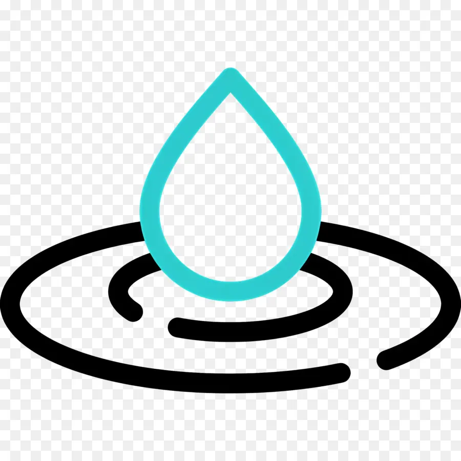 Gota De Agua，Onda PNG