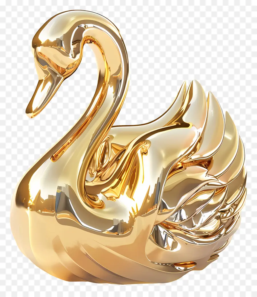 Cisne Dorado，Cisne PNG