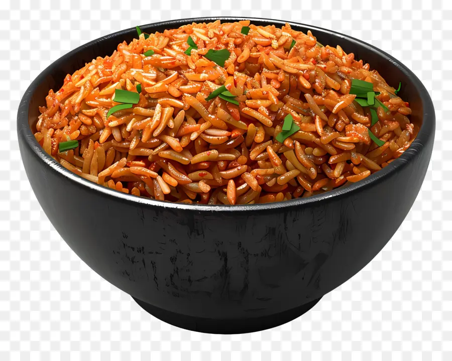 Arroz Jollof，Arroz Frito PNG