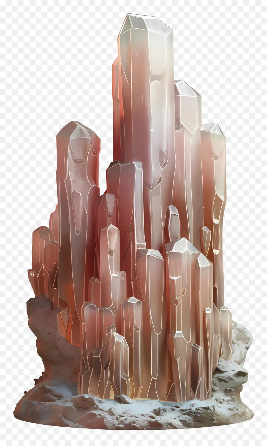 Estalagmita Estalactita，Formación De Cristales PNG