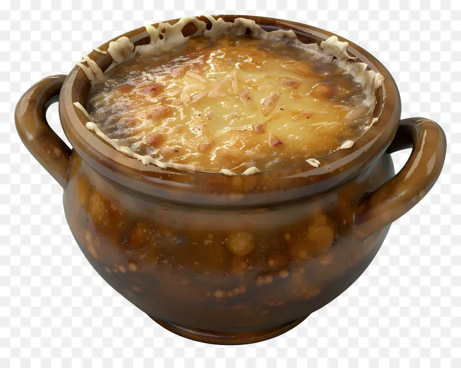 Sopa De Cebolla Francesa，Sopa PNG