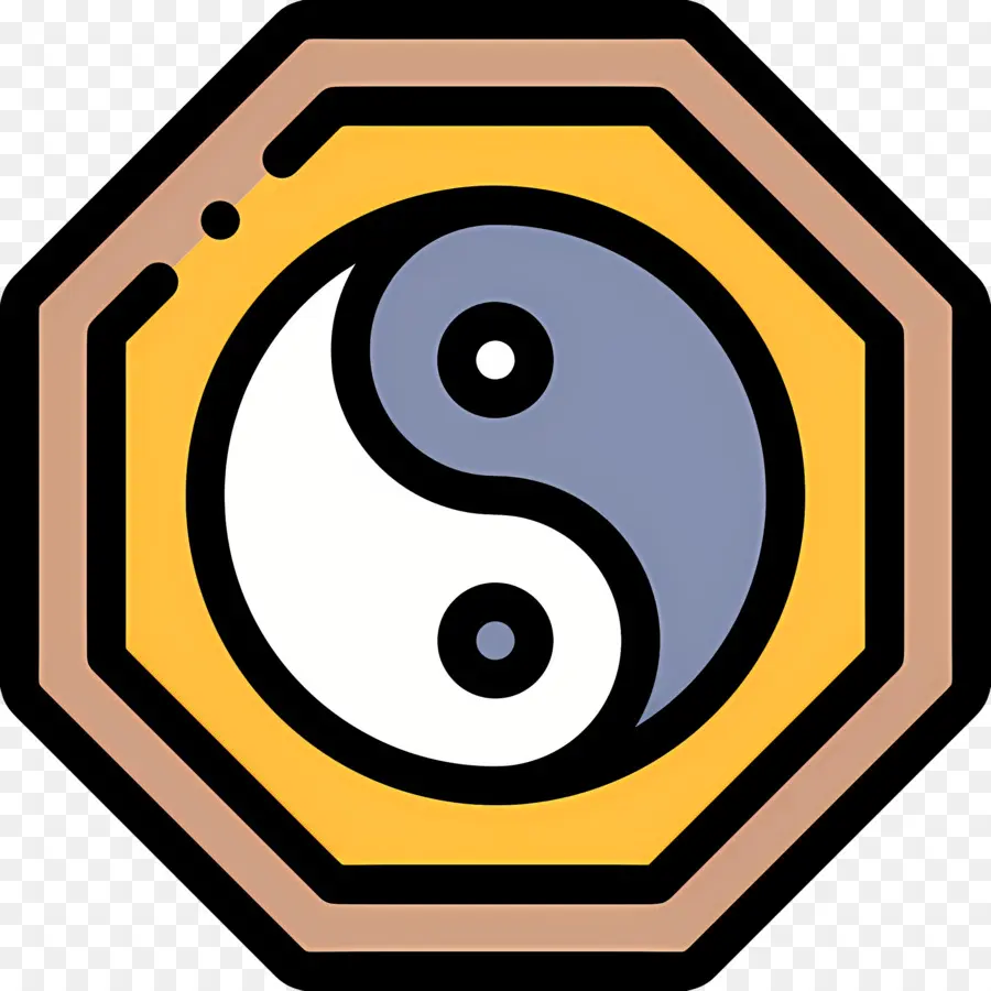 Yin Yang，Yin Y Yang PNG