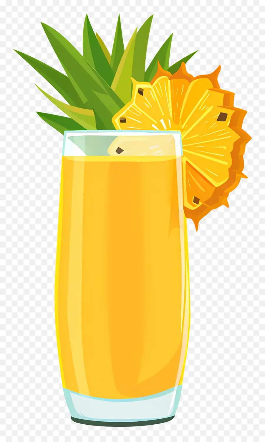 Jugo De Piña，Bebida PNG