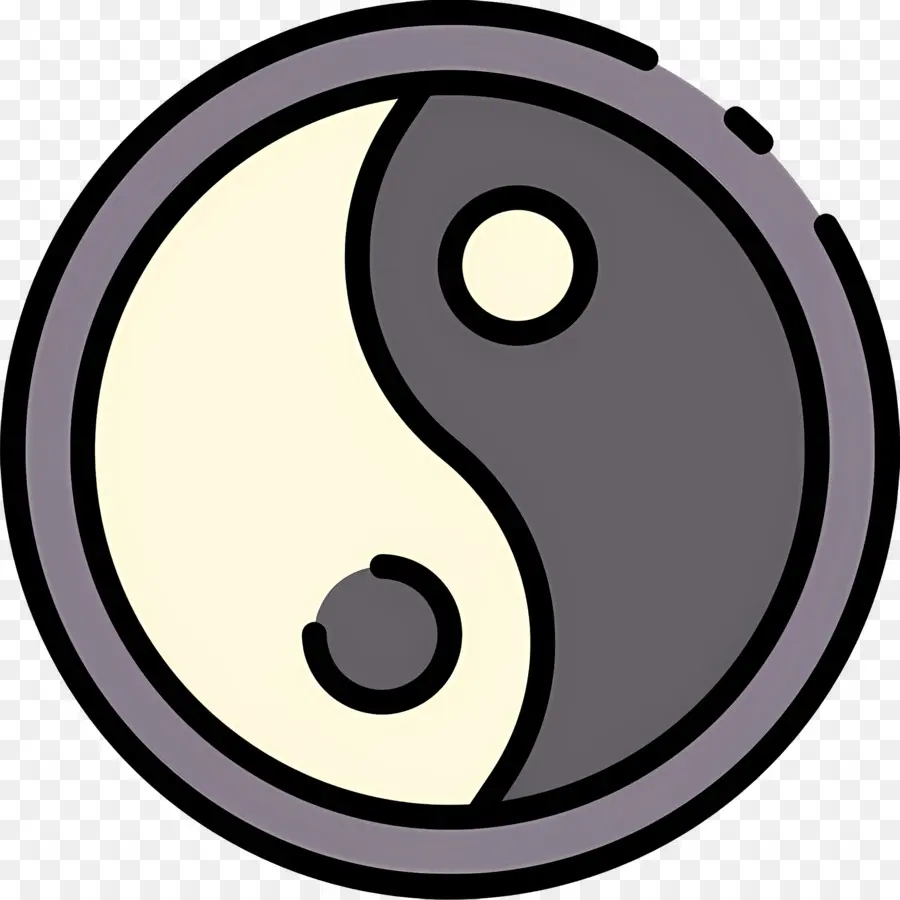 Yin Yang，Yin Y Yang PNG