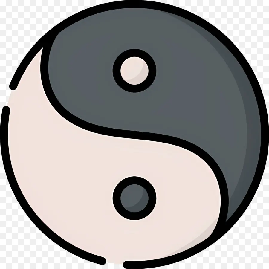 Yin Yang，Yin Y Yang PNG