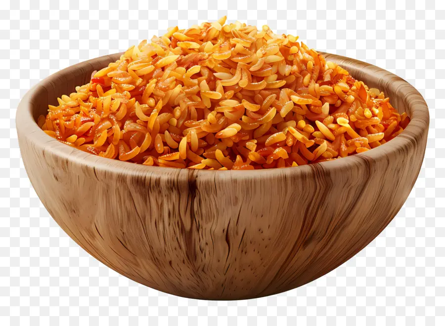 Arroz Jollof，Tazón De Arroz PNG