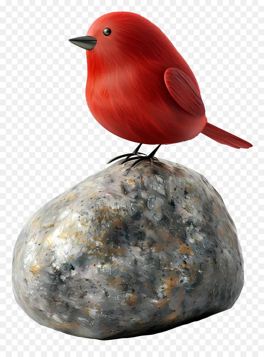 Pájaro Rojo，Pájaro PNG