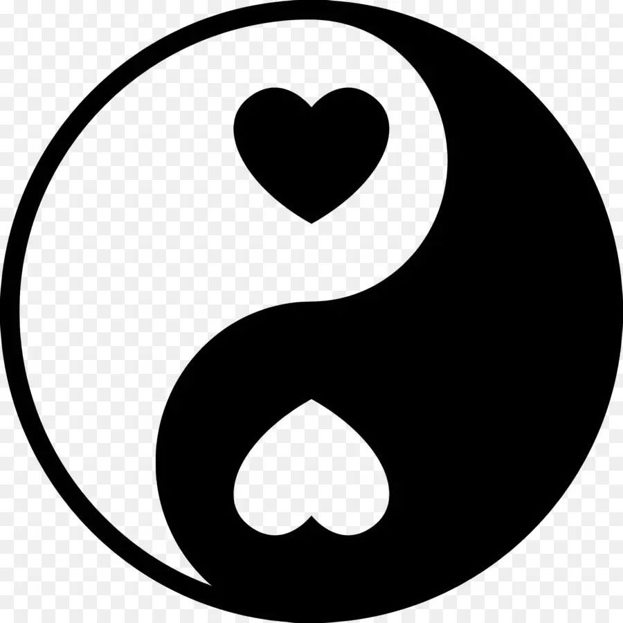 Yin Yang，Yin Y Yang PNG