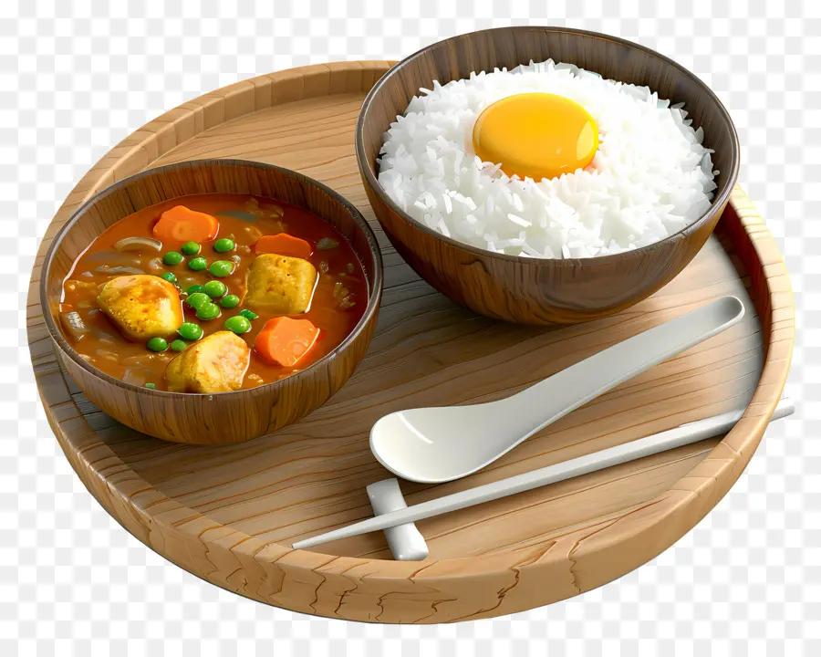 Arroz Y Curry，Comida Con Arroz Y Curry PNG