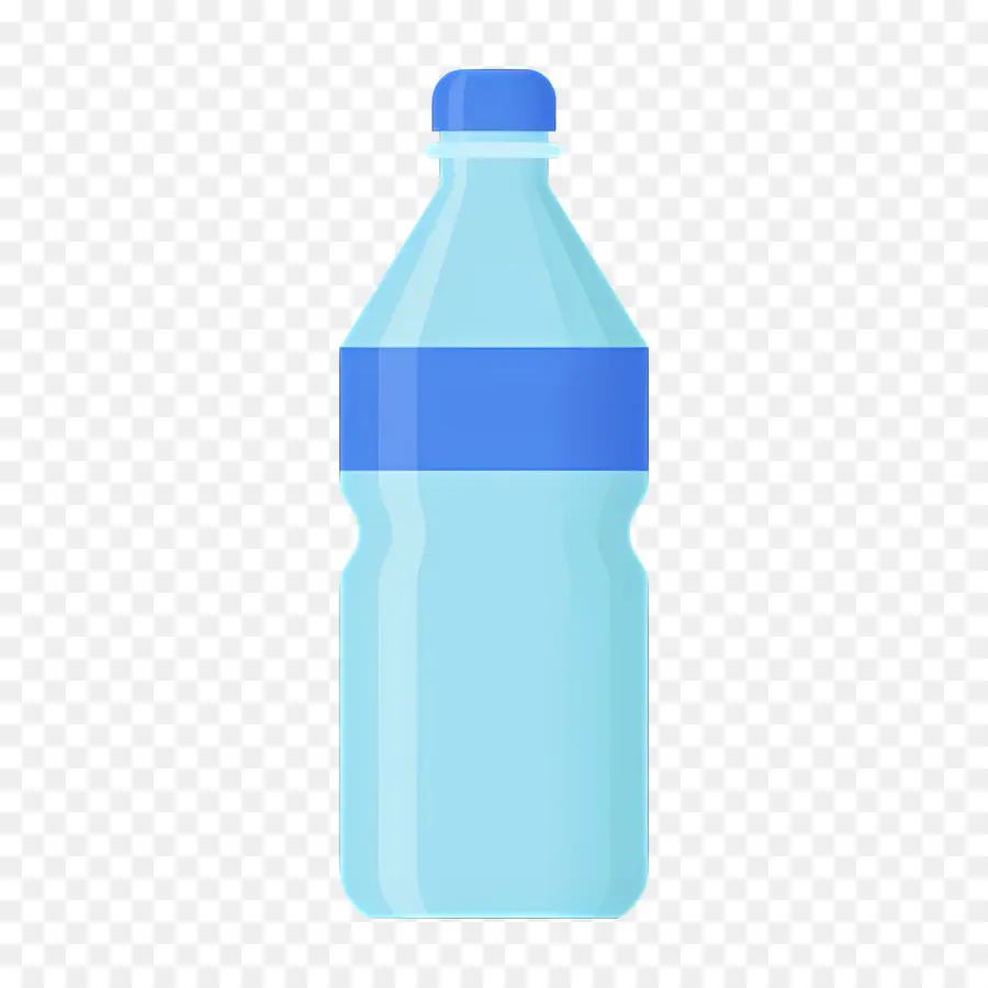 Botella De Agua，Beber PNG