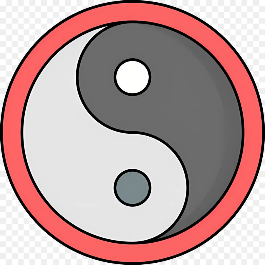 Yin Yang，Yin Y Yang PNG