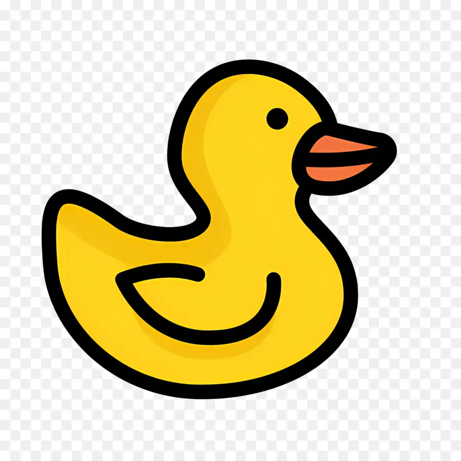 Pato，Amarillo PNG