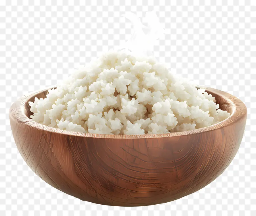 Arroz Al Vapor，Tazón De Arroz PNG