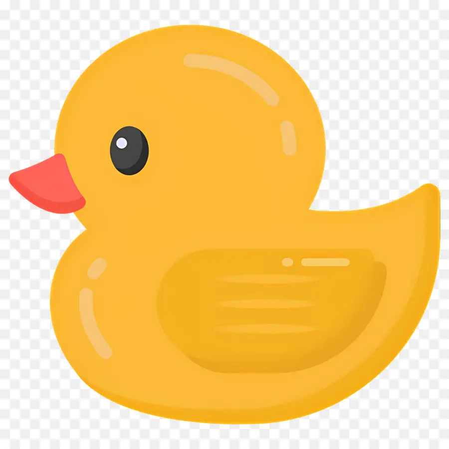 Pato，Pato Amarillo PNG