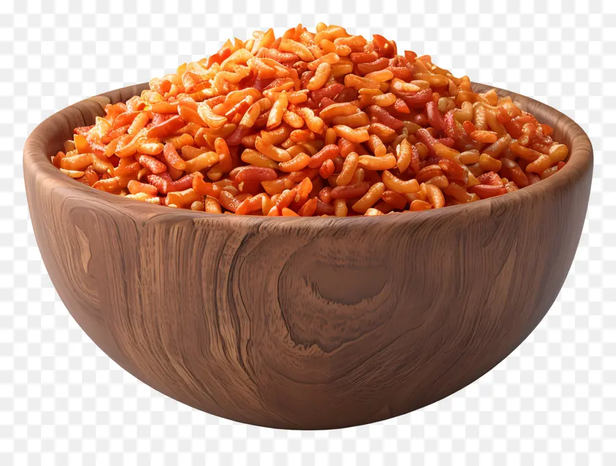 Arroz Jollof，Tazón De Arroz PNG