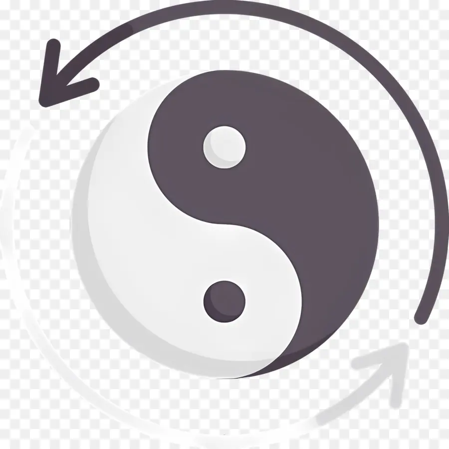 Yin Yang，Balance PNG