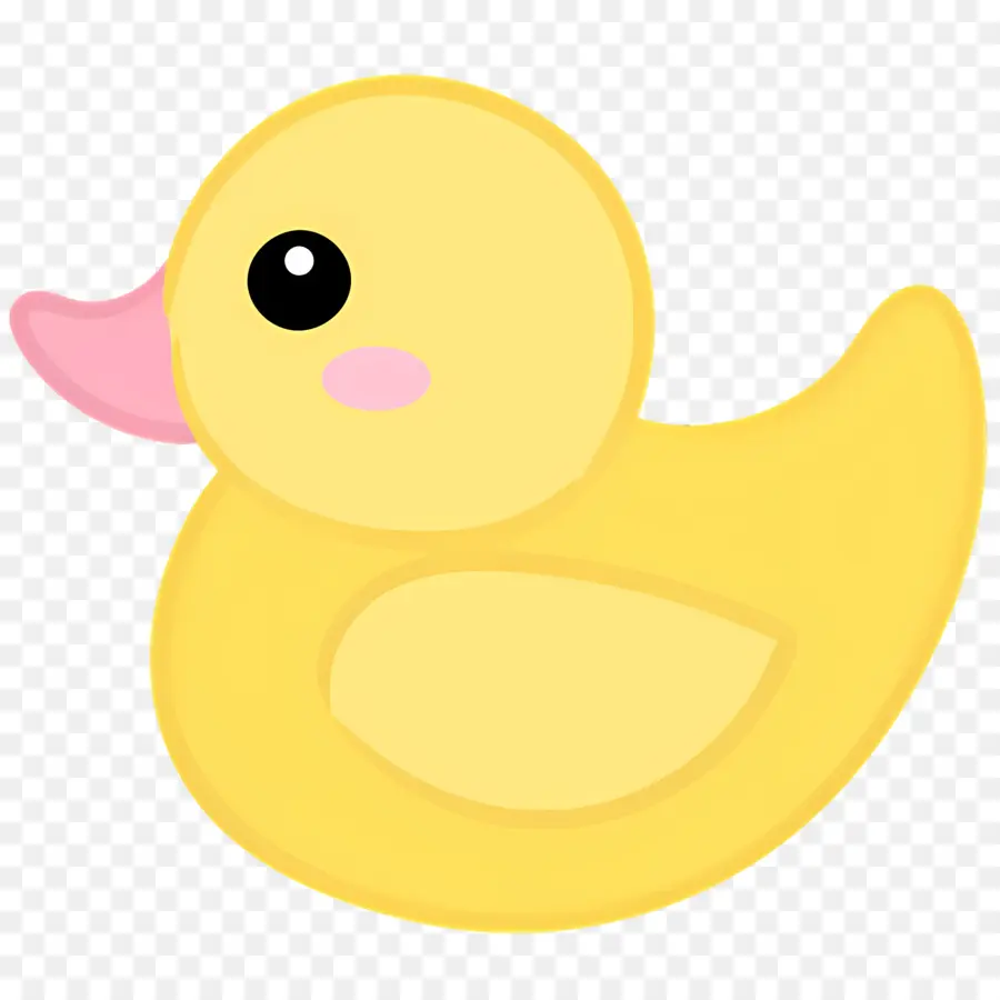 Pato，Pato Amarillo PNG