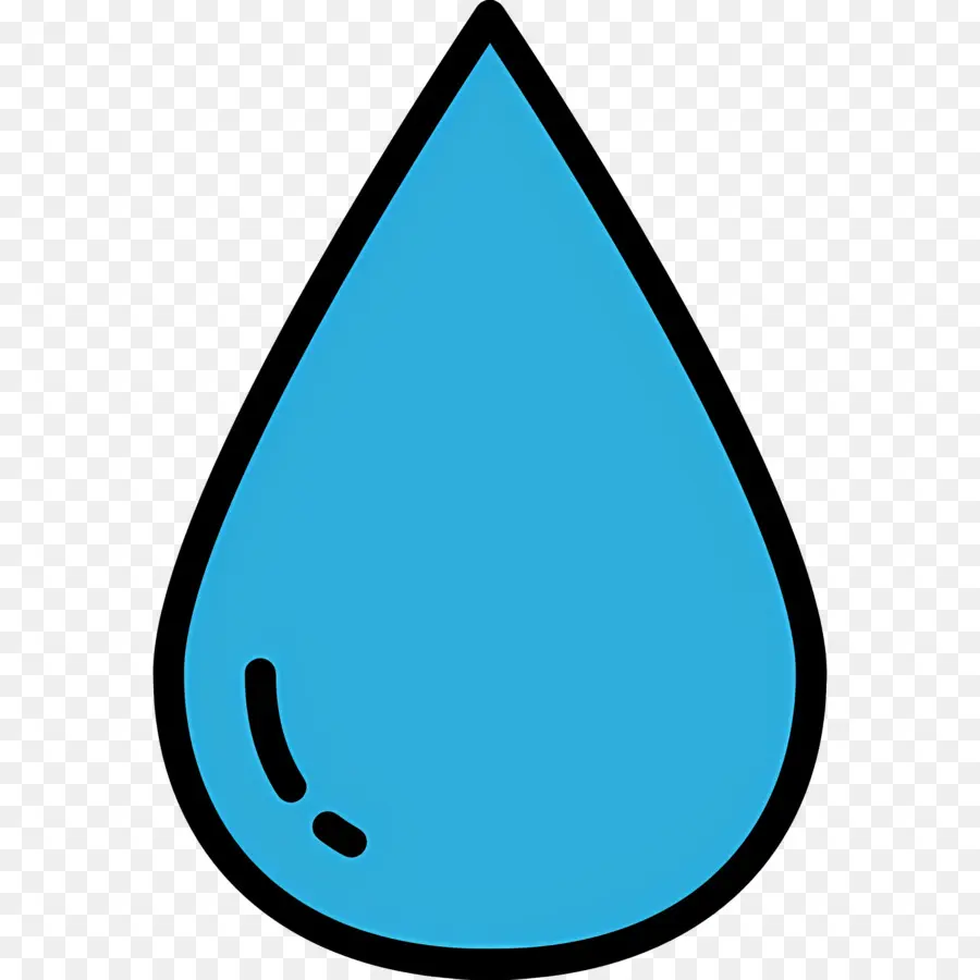 Gota De Agua，Gota PNG