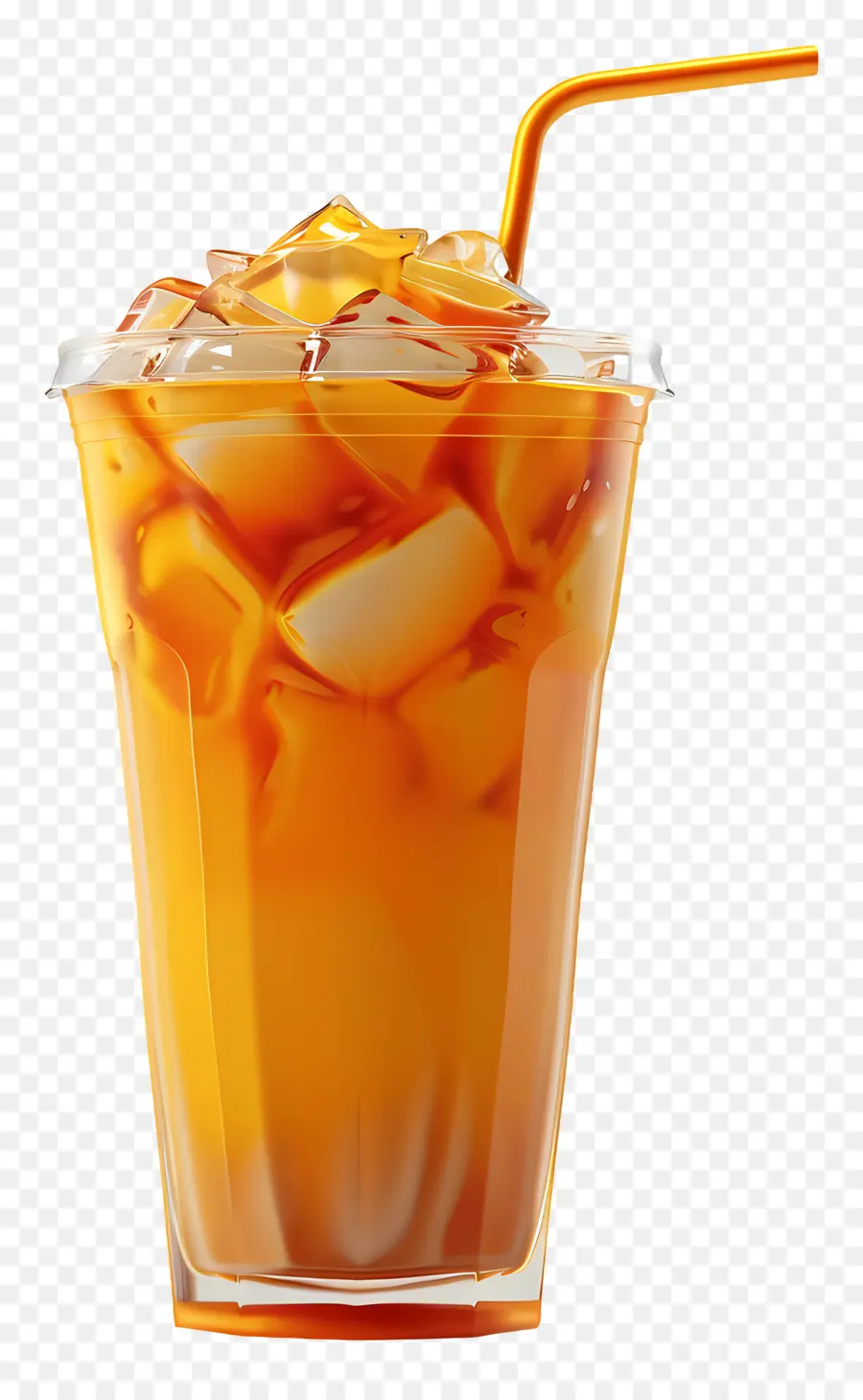 Té Tailandés，Café Helado PNG