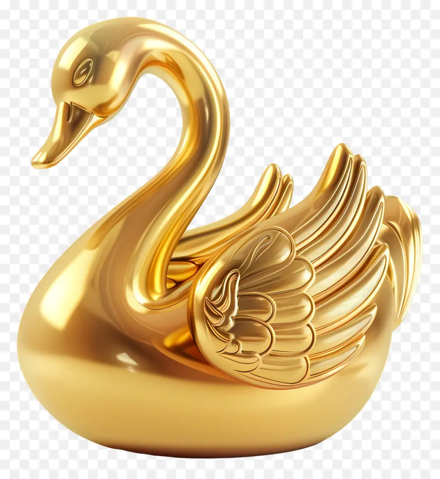 Cisne Dorado，Cisne PNG