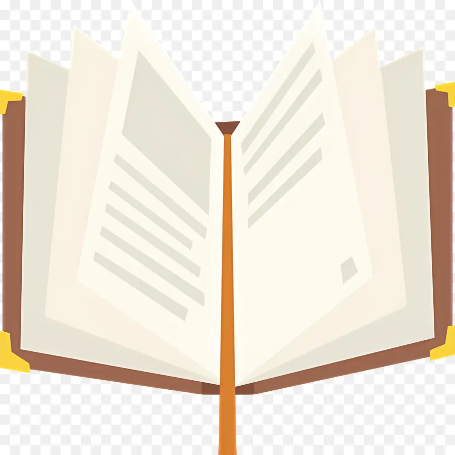 Libro Abierto，Lectura PNG