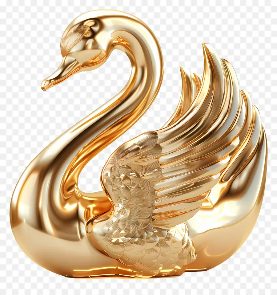 Cisne Dorado，Cisne PNG