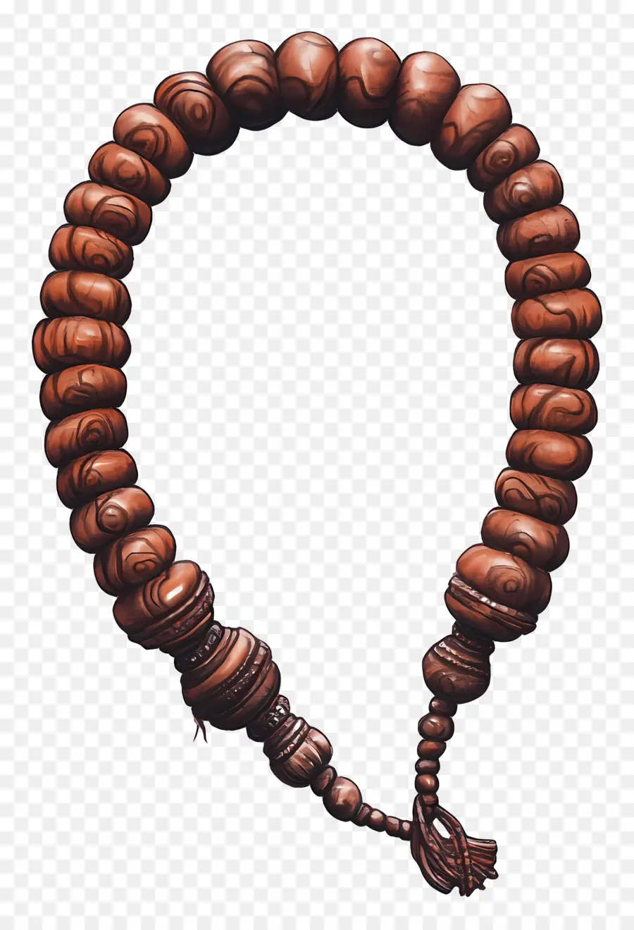 Tasbih，Cuentas De Oración PNG