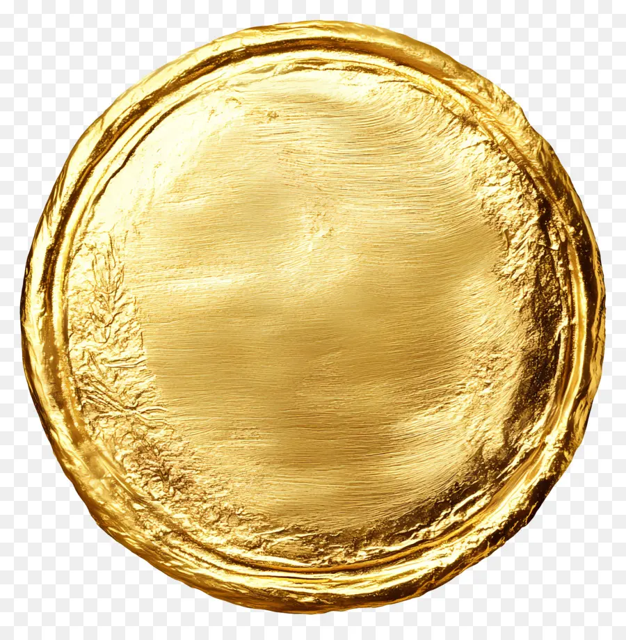 Sello De Oro，Moneda De Oro PNG