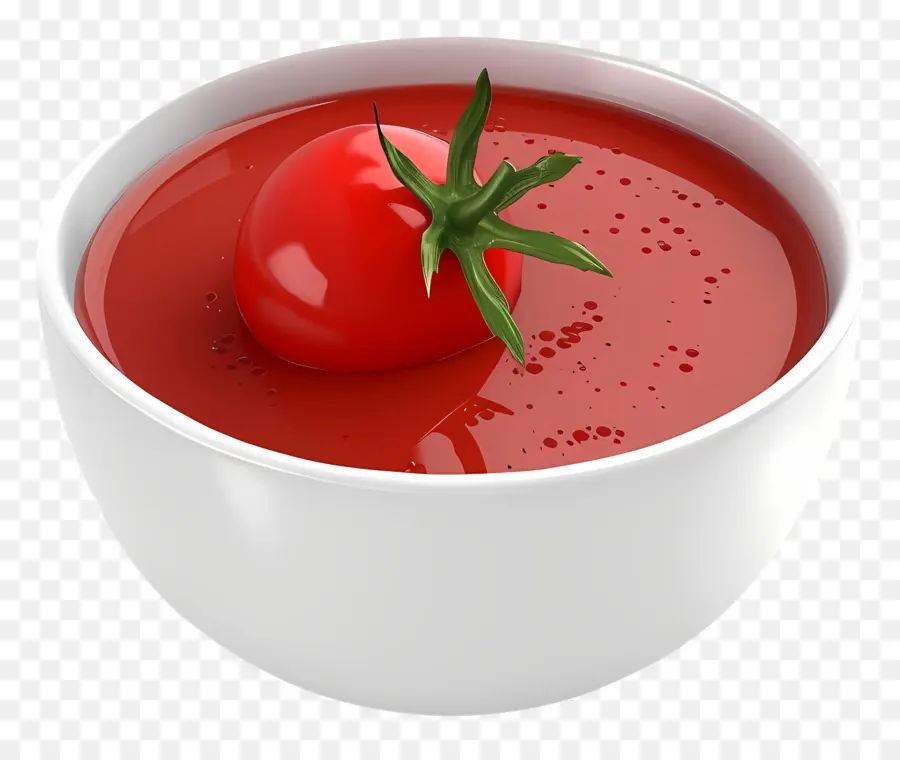 Sopa De Tomate，Bol PNG