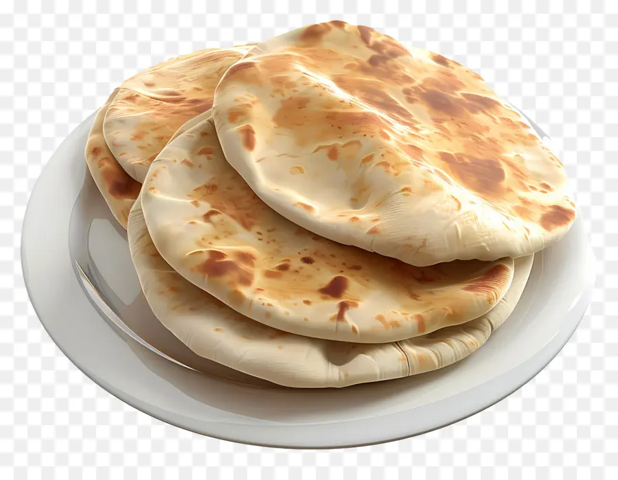 Pan De Pita，Empanadas PNG