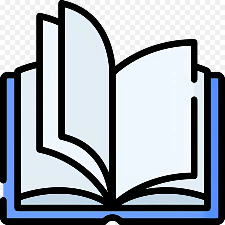 Libro Abierto，Lectura PNG