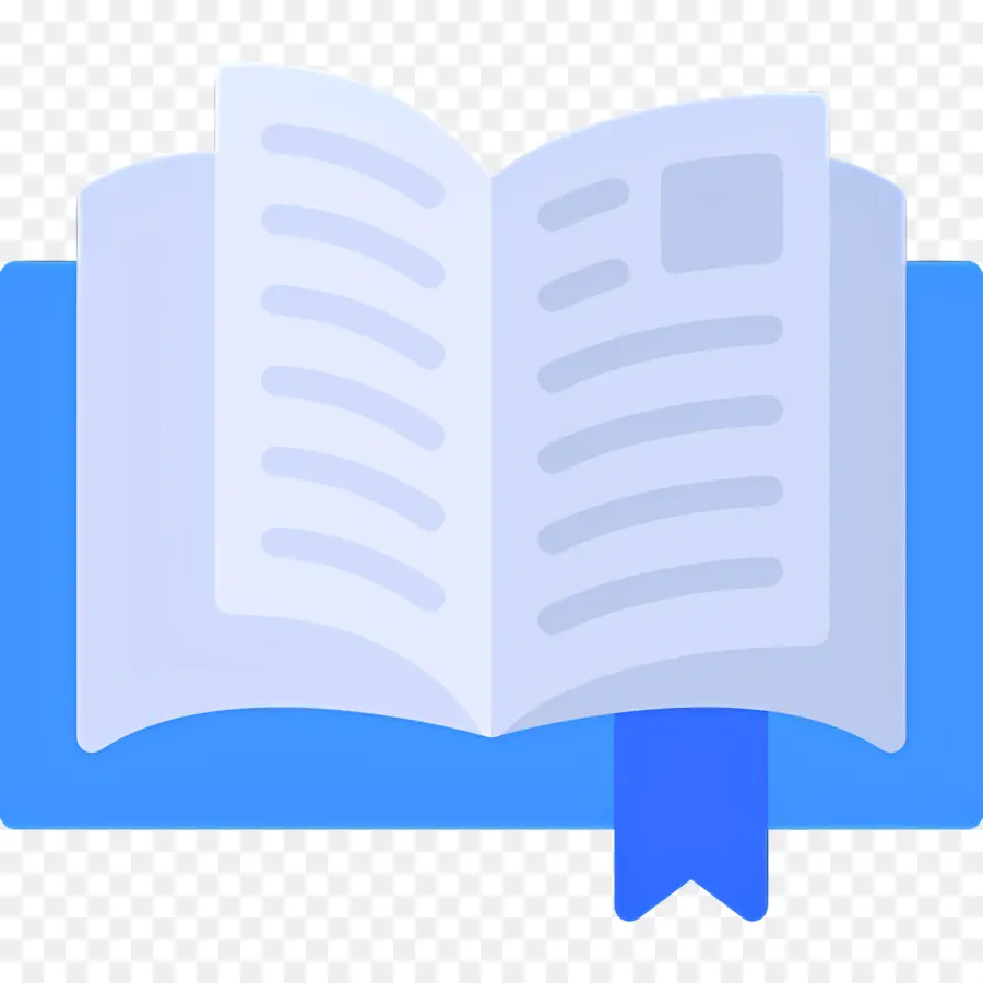 Libro Abierto，Lectura PNG