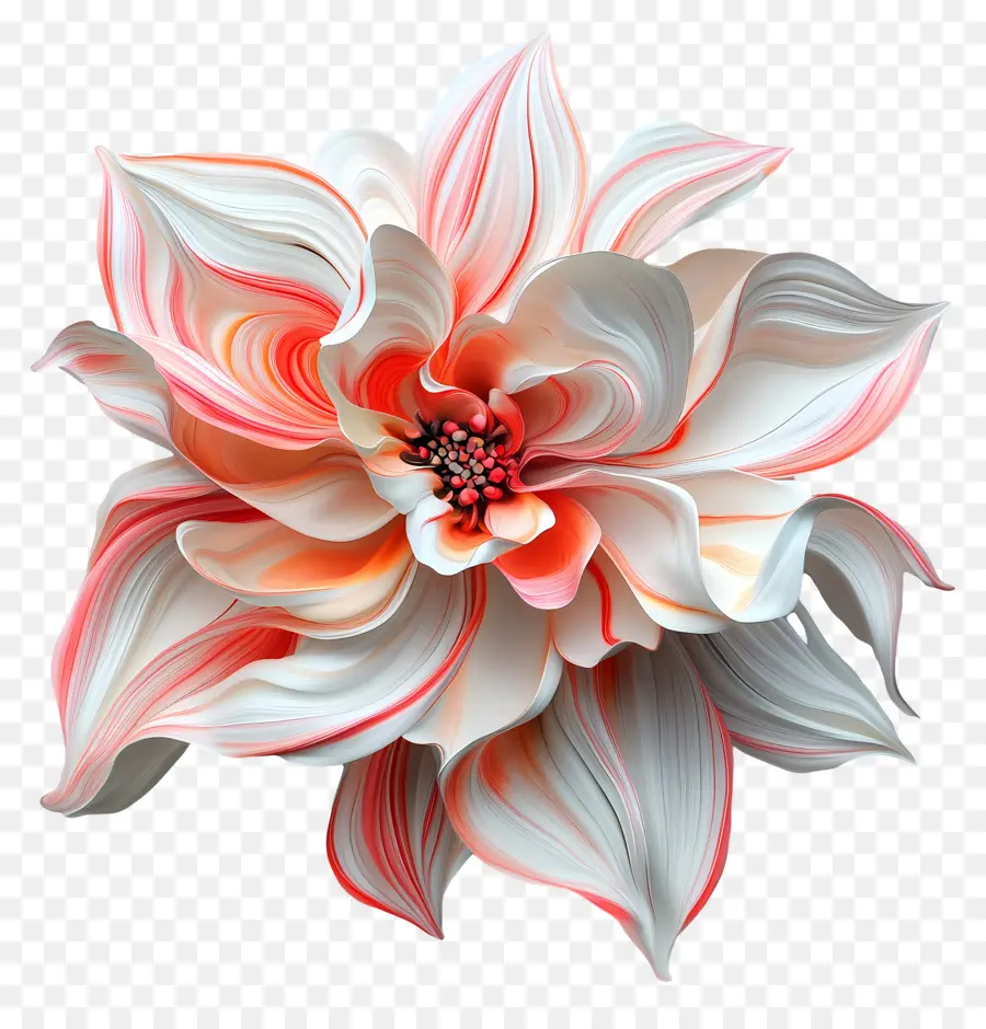 Buen Día，Flor PNG