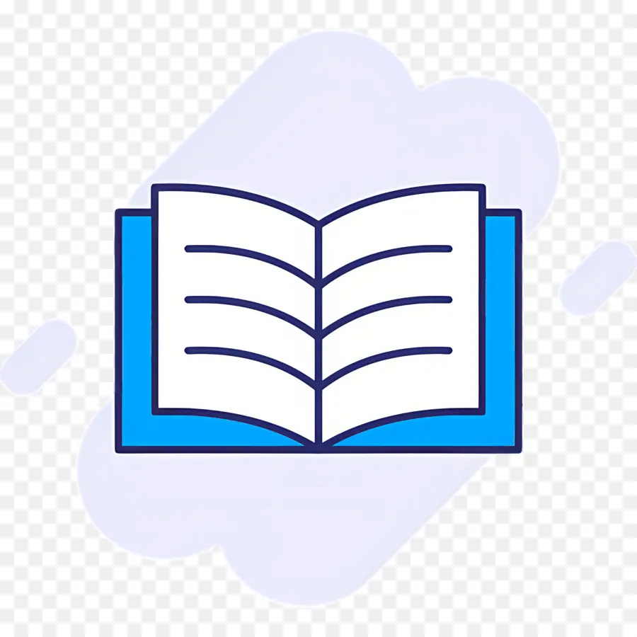 Libro Abierto，Libro PNG