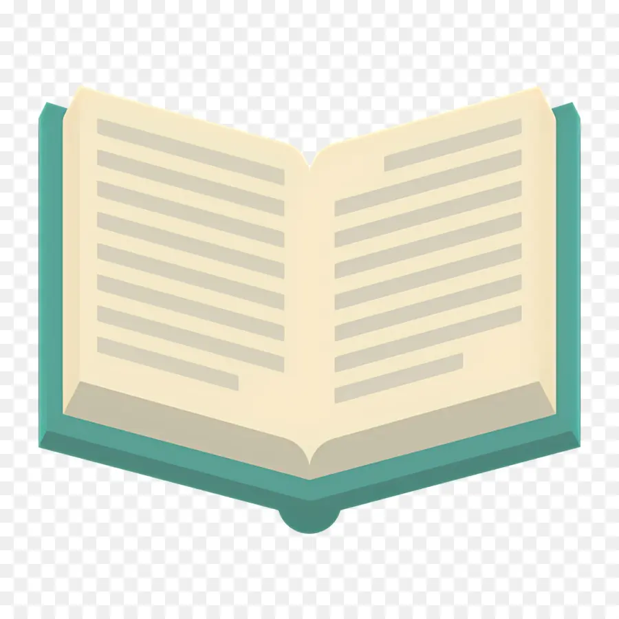 Libro Abierto，Lectura PNG