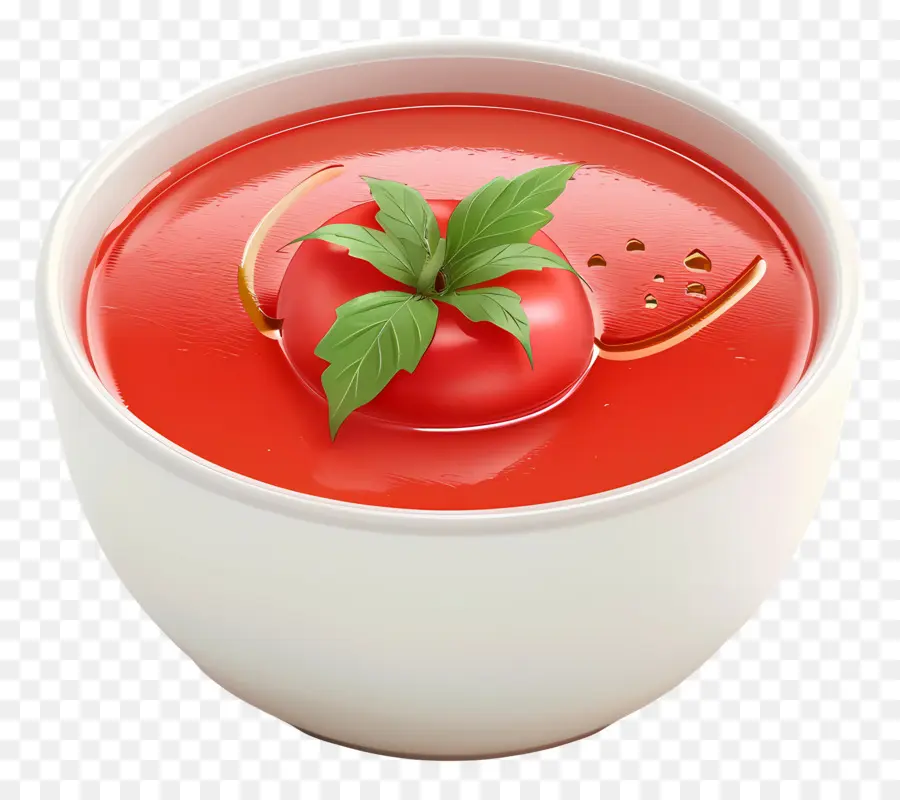 Sopa De Tomate，Bol PNG